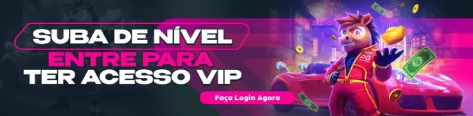 Faça login no SSVV para acesso rápido aos jogos com um toque